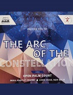 The Arc of the Constellations - Visual Arts Gallery